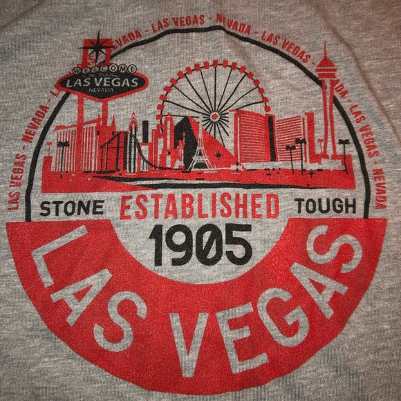 Las Vegas next level baseball T-shirt - Picture 2 of 3